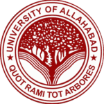 allahabad university logo