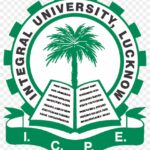 integral university lucknow logo